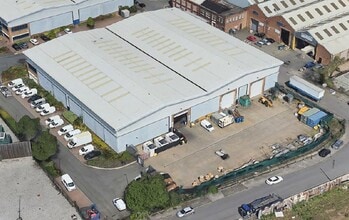Cuckoo Rd, Birmingham to rent Aerial- Image 1 of 1