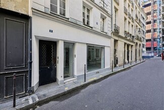More details for 9 Rue Geoffroy L'Angevin, Paris - Office for Sale