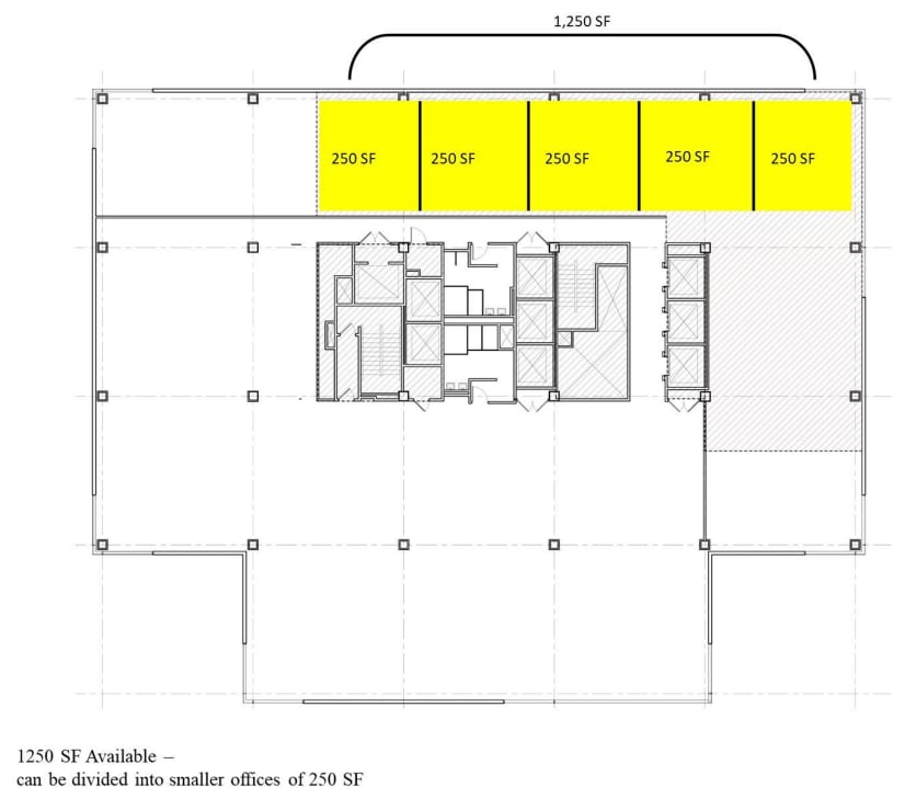 300 W Vine St, Lexington, KY to rent Floor Plan- Image 1 of 1