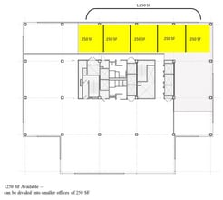 300 W Vine St, Lexington, KY to rent Floor Plan- Image 1 of 1