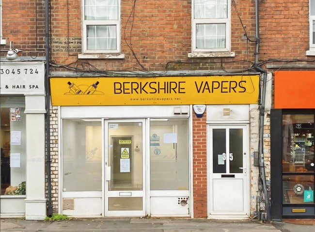 More details for 35 Prospect St, Reading - Retail to Rent