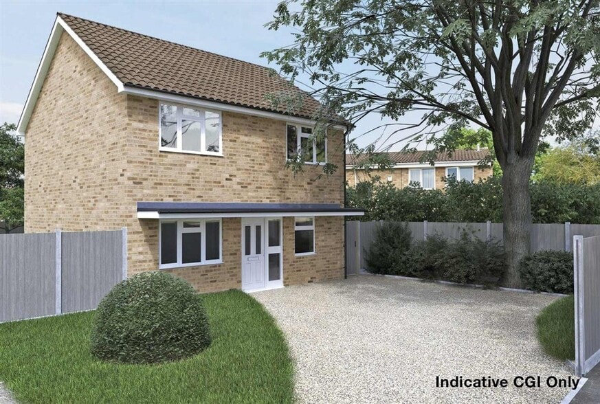 44 Silver Birch Grv, Trowbridge for sale - Building Photo - Image 2 of 3