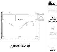 5314 S Yale Ave, Tulsa, OK to rent Floor Plan- Image 1 of 1