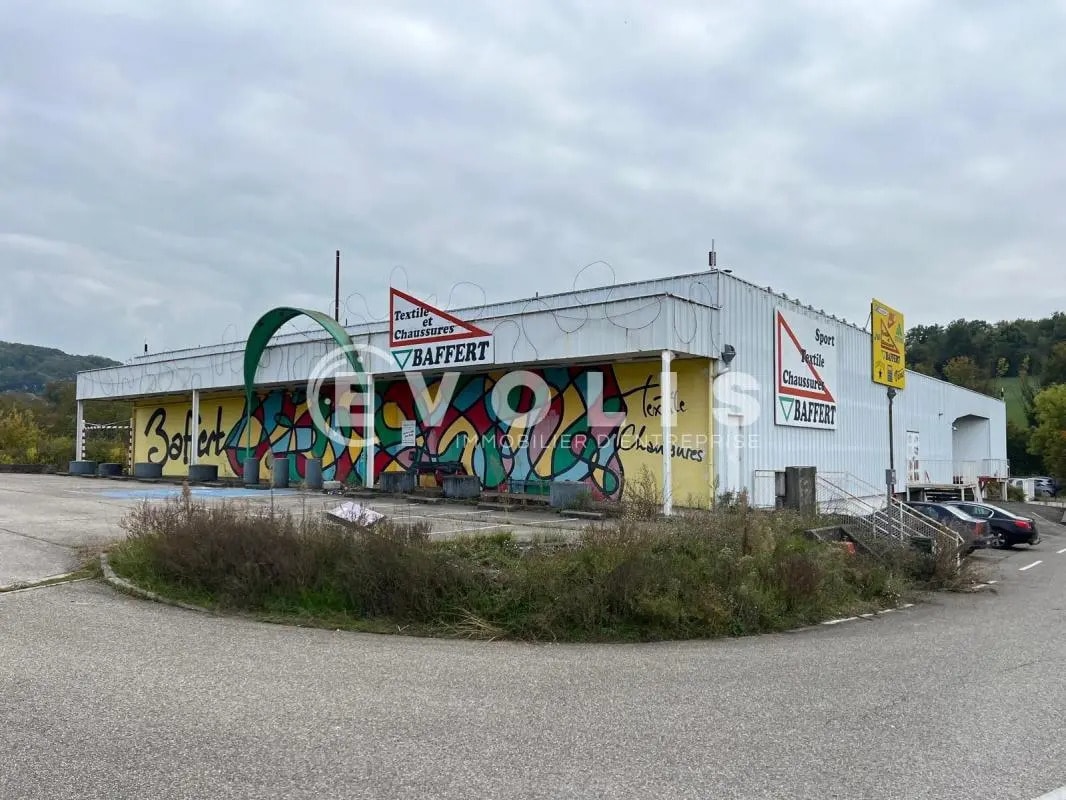 Light Industrial in Ruy-Montceau to rent Building Photo- Image 1 of 21