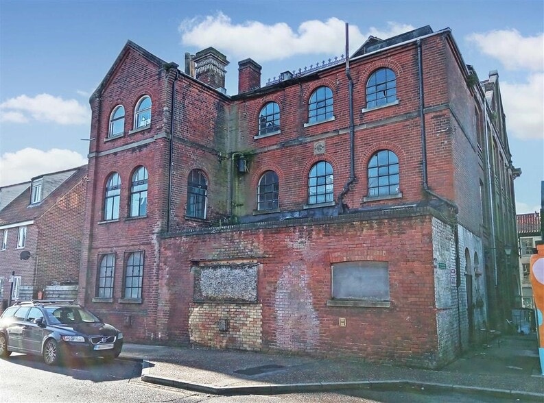 39-40 King St, Great Yarmouth for sale - Building Photo - Image 3 of 3