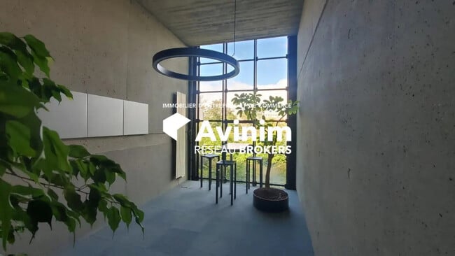 Location Bureaux 91 m²