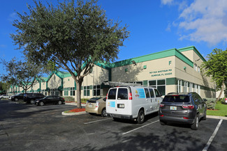 More details for 747-769 Shotgun Rd, Sunrise, FL - Light Industrial for Rent