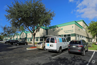 More details for 747-769 Shotgun Rd, Sunrise, FL - Light Industrial for Rent