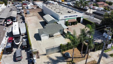 7523 Adams St, Paramount, CA for sale Aerial- Image 1 of 1