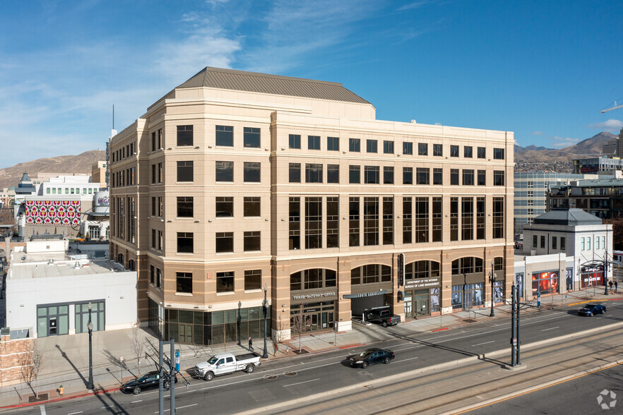 440 W 200 S, Salt Lake City, UT for rent - Building Photo - Image 1 of 5