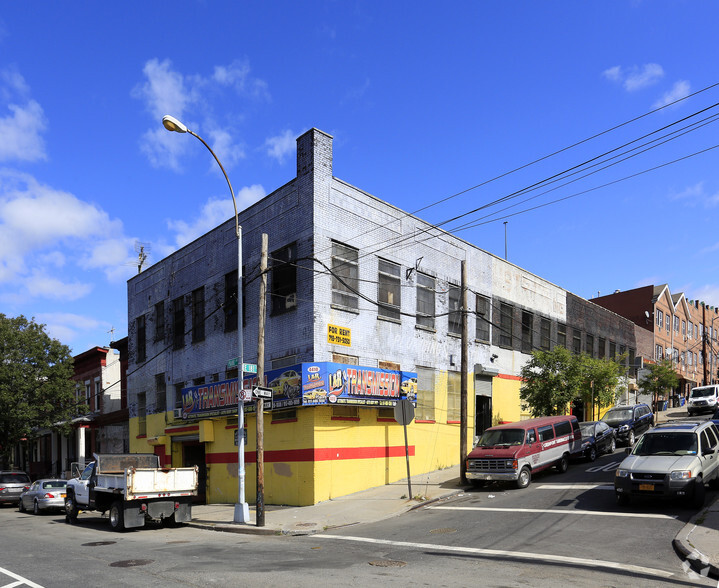 4410 Park Ave, Bronx, NY for sale - Building Photo - Image 1 of 1