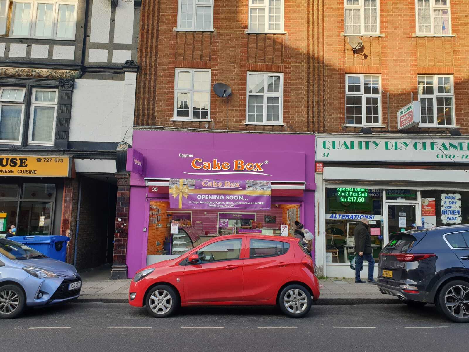 35A Upper High St, Epsom for sale Building Photo- Image 1 of 1