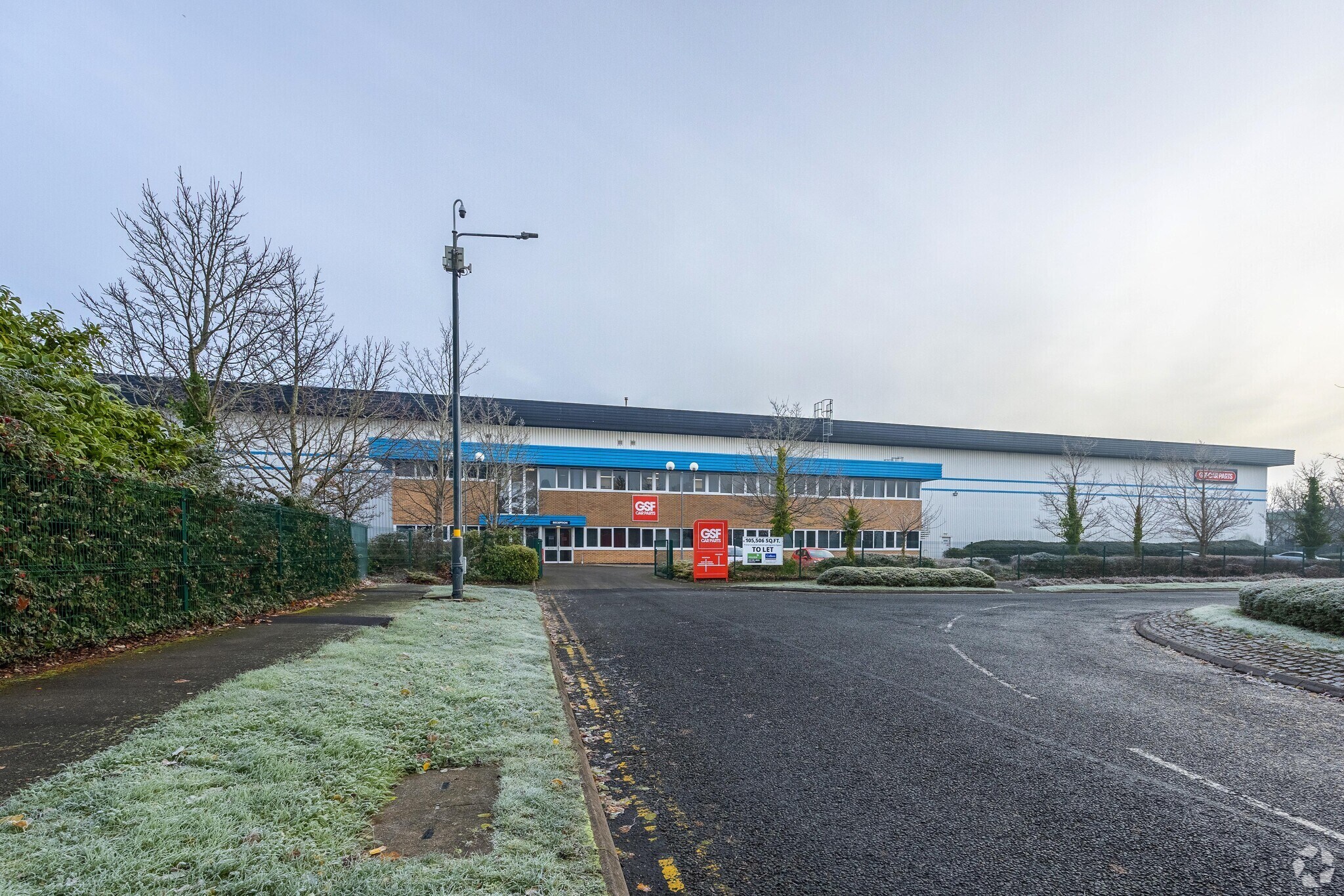 Visku 72, Midpoint Park, Sutton Coldfield for sale Building Photo- Image 1 of 1