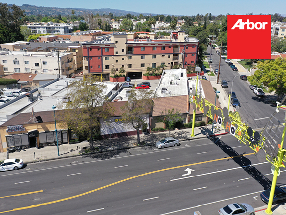 4877 Lankershim Blvd, North Hollywood, CA for sale - Building Photo - Image 2 of 3