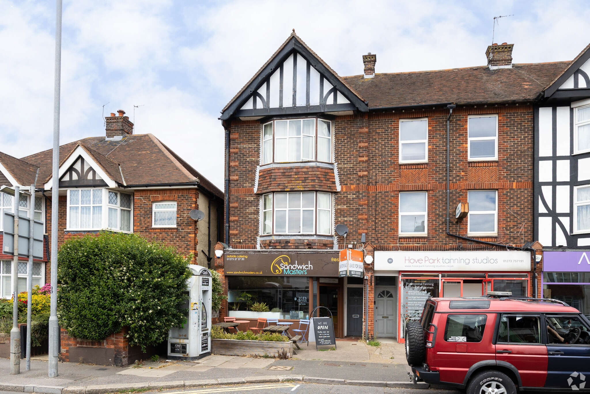 101 Old Shoreham Rd, Hove to rent Primary Photo- Image 1 of 3