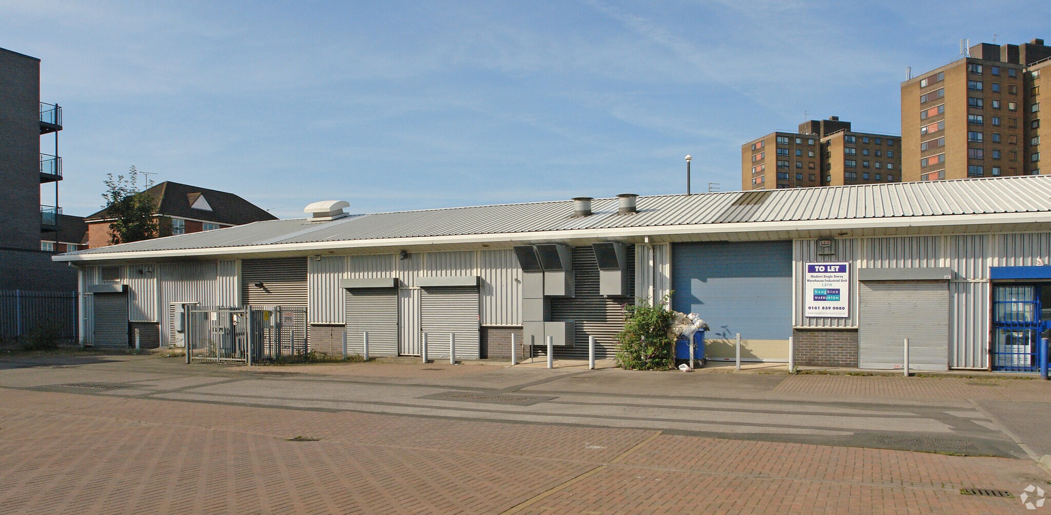 Springfield Ln, Salford for sale Primary Photo- Image 1 of 1