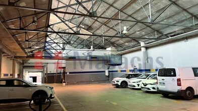 Industrial in Sabadell, Barcelona to rent Floor Plan- Image 1 of 8