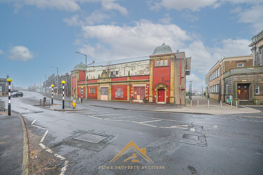 10 Station Rd, Grangemouth for sale - Building Photo - Image 1 of 8