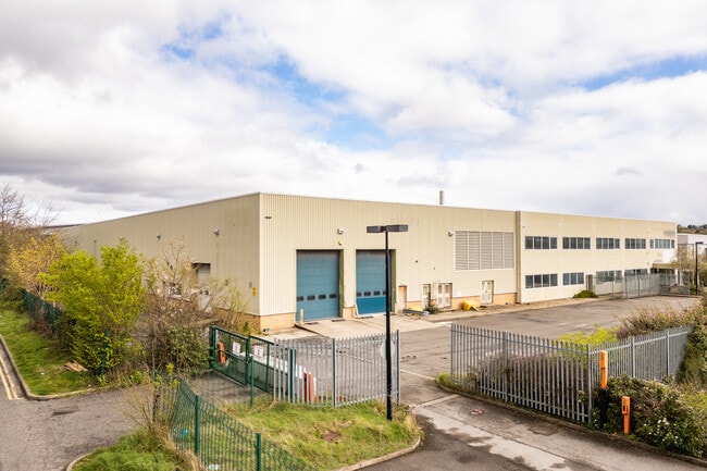 More details for 8 Sopwith Dr, Weybridge - Industrial to Rent