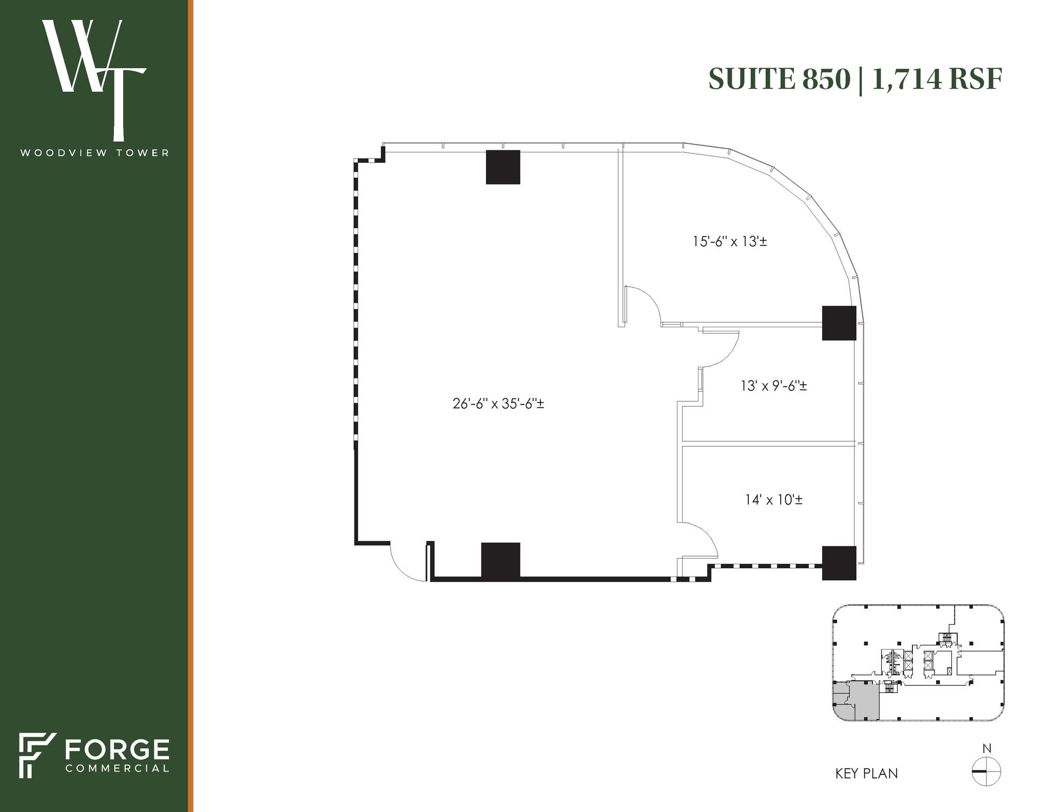 1349 Empire Central Dr, Dallas, TX to rent Floor Plan- Image 1 of 1
