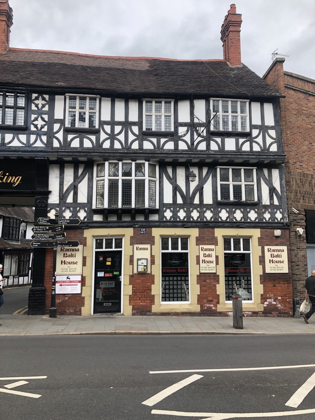 30 Wyle Cop, Shrewsbury for sale Building Photo- Image 1 of 1