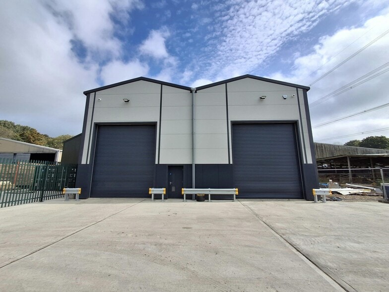 Courtwood Business Park, Sandleheath to rent - Building Photo - Image 2 of 13