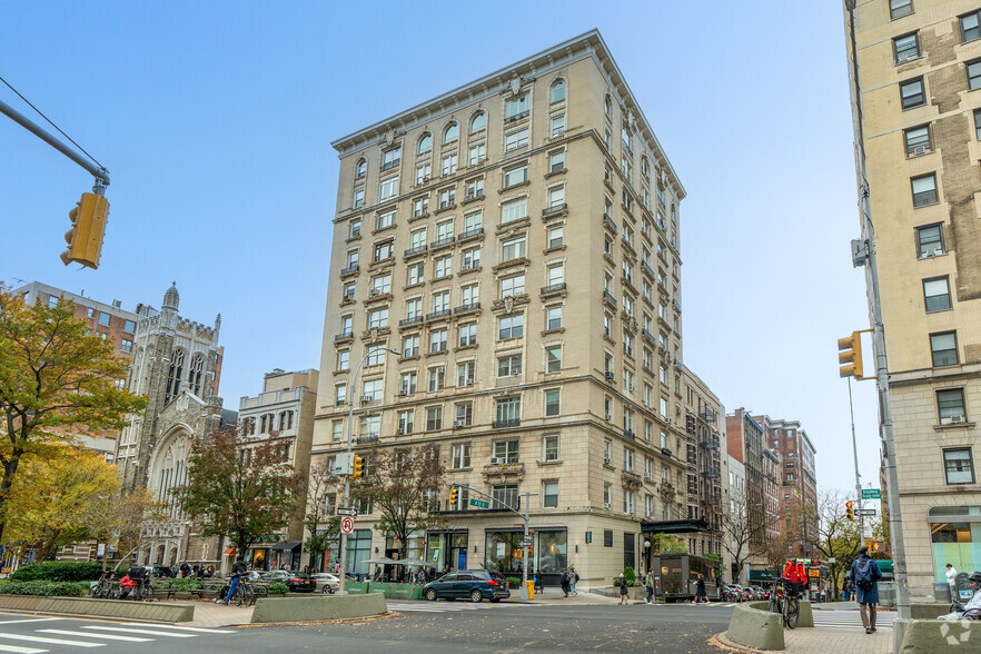 600 W 115th St, New York, NY for sale - Primary Photo - Image 1 of 1