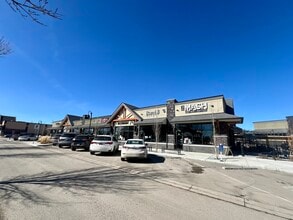 100-135 Chestermere Station Way, Chestermere, AB to rent Building Photo- Image 2 of 2