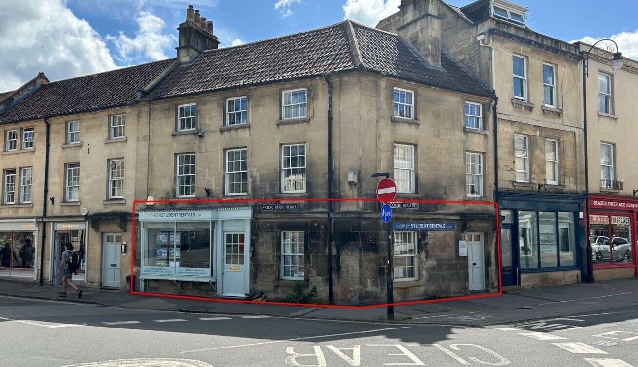 2 Prior Park Rd, Bath for sale Building Photo- Image 1 of 1