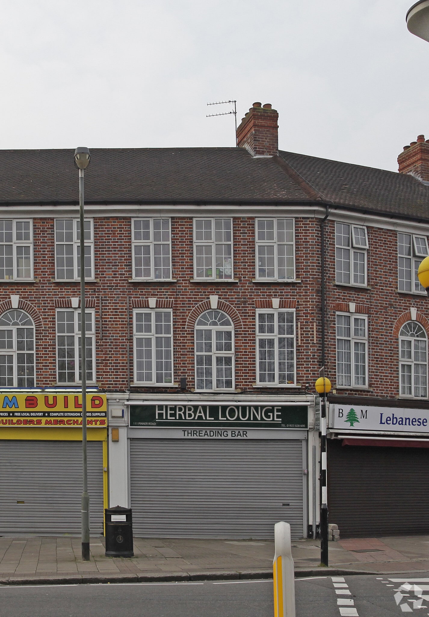 111 Pinner Rd, Northwood for sale Primary Photo- Image 1 of 1