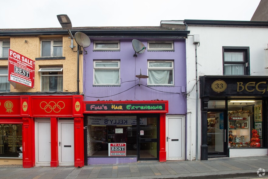 35 Irish St, Dungannon for sale - Primary Photo - Image 1 of 1