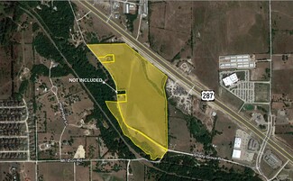 More details for 3444 E Highway 287, Midlothian, TX - Land for Sale