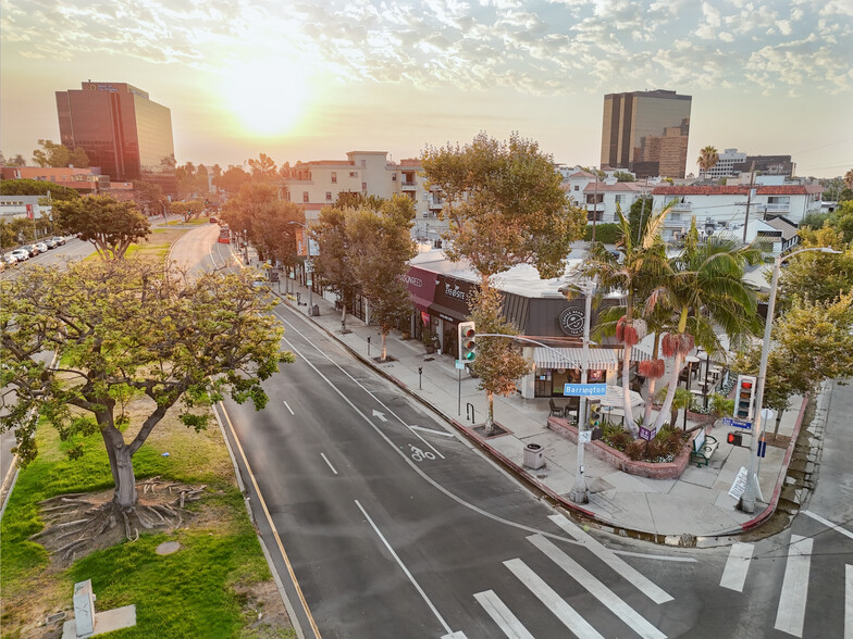 11698 San Vicente Blvd, Los Angeles, CA for rent - Building Photo - Image 1 of 5