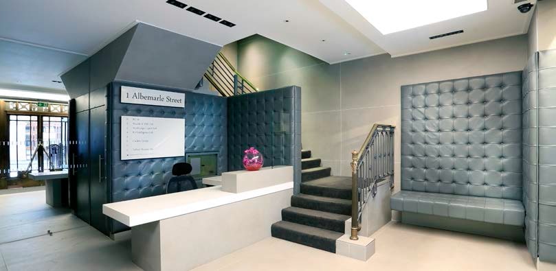 1 Albemarle St, London for sale - Lobby - Image 1 of 1