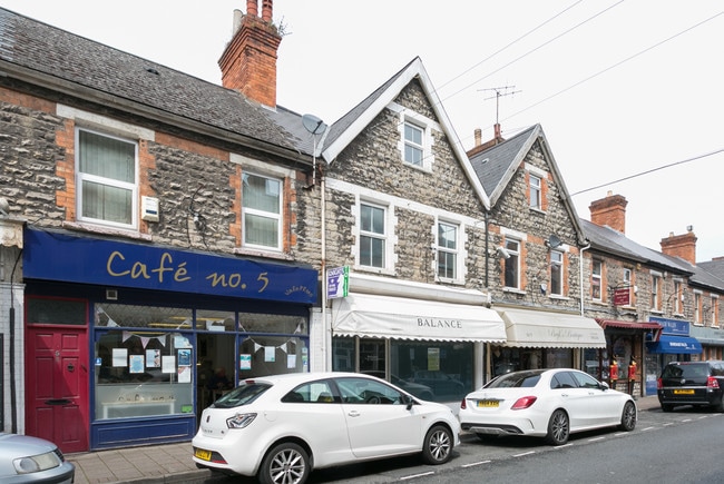 More details for 6 High St, Barry - Retail for Sale
