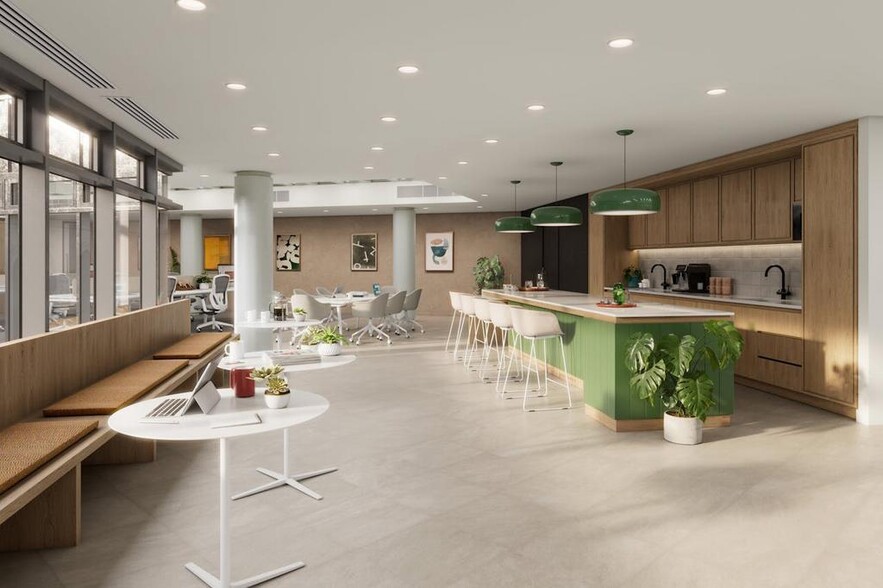 39 Tabernacle St, London to rent - Interior Photo - Image 3 of 52