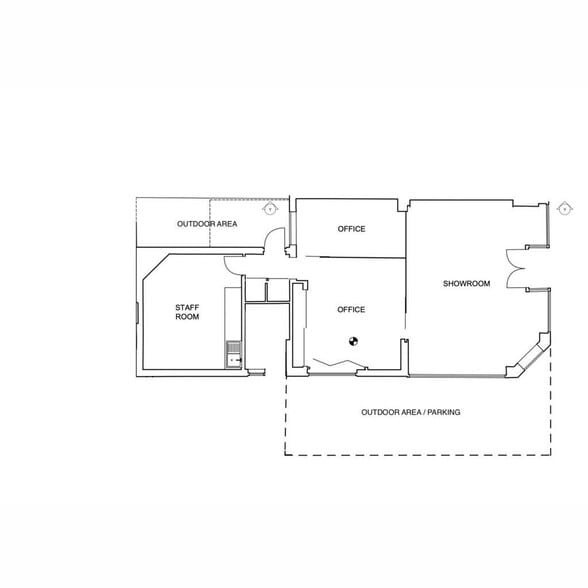 826 Wickham Rd, Croydon to rent - Floor Plan - Image 2 of 2