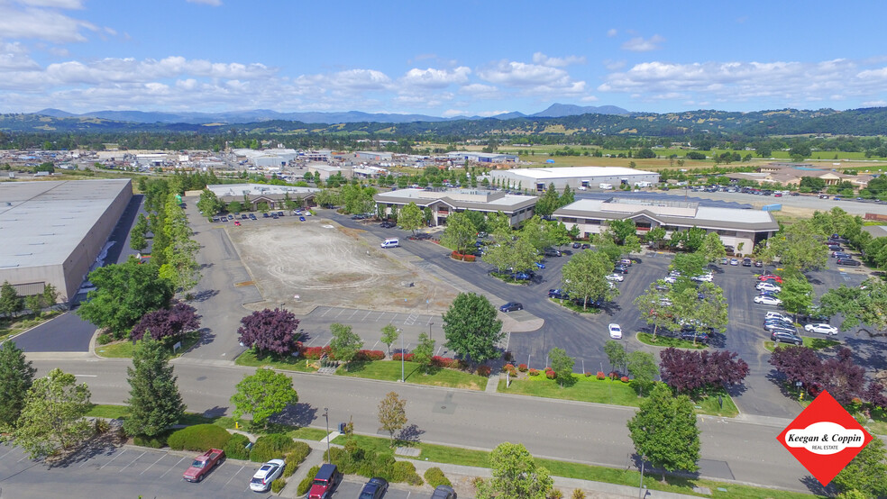 499 Aviation Blvd, Santa Rosa, CA for sale - Aerial - Image 1 of 4