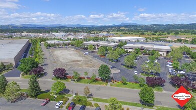 499 Aviation Blvd, Santa Rosa, CA - aerial  map view - Image1