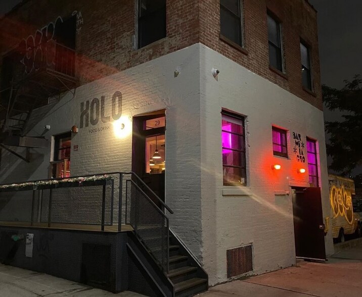 21-29 Dunham Pl, Brooklyn, NY for sale - Building Photo - Image 1 of 1