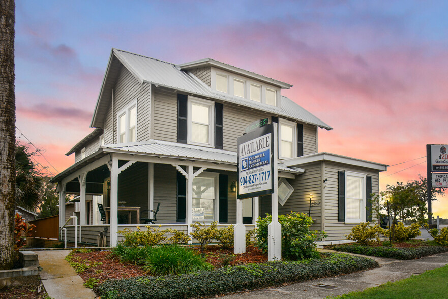 101 Orange St, Saint Augustine, FL for sale - Building Photo - Image 1 of 13