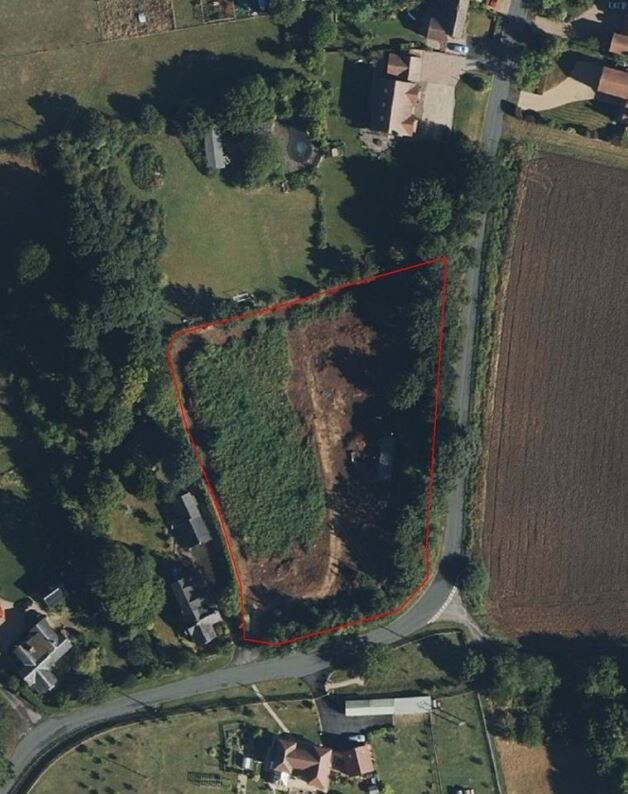 Bricklehampton, Pershore for sale Aerial- Image 1 of 1