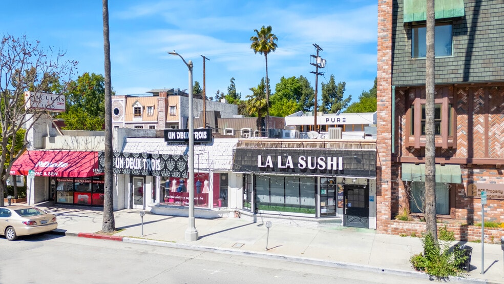 12415 Ventura Blvd, Studio City, CA for sale - Building Photo - Image 1 of 1