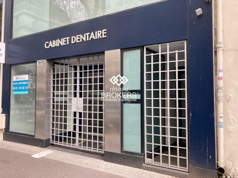 Retail in Boulogne-Billancourt to rent - Building Photo - Image 3 of 9
