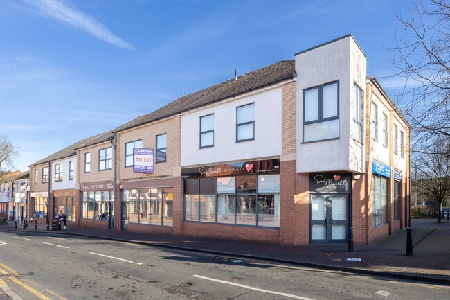 More details for 2-16 Market St, Hednesford - Retail to Rent