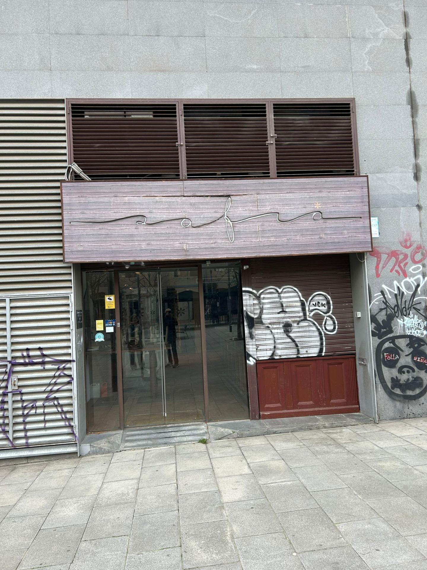 Retail in Terrassa, Barcelona to rent Interior Photo- Image 1 of 11