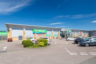 More details for 1 Stukeley Road Retail Park, Huntingdon - Retail for Rent