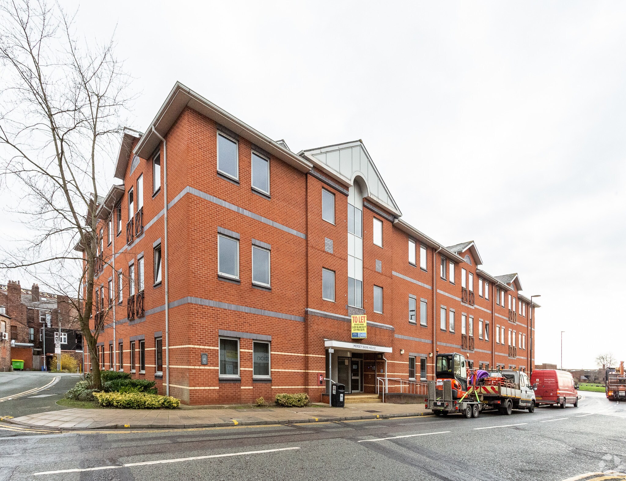 Barbauld St, Warrington for sale Primary Photo- Image 1 of 1