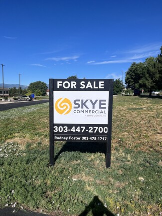 More details for 800 US Hwy 287, Broomfield, CO - Land for Sale