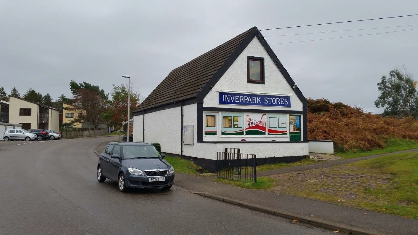 Inver Park, Lochinver for sale Primary Photo- Image 1 of 1